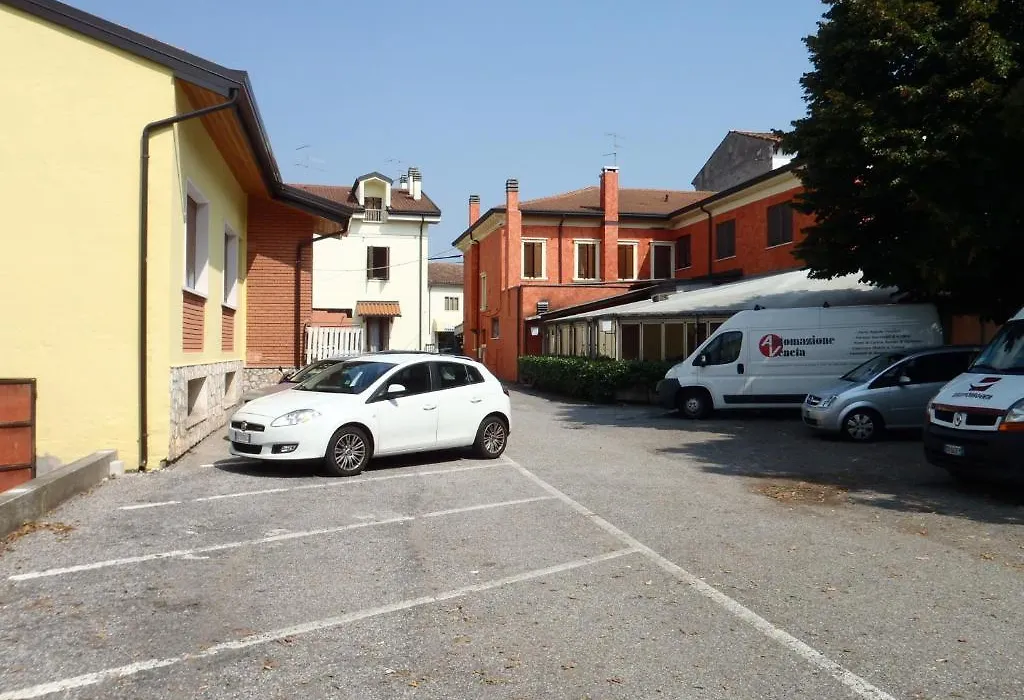 Albergo Pizzeria Sole-1